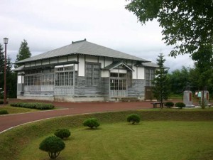 Pioneer memorial