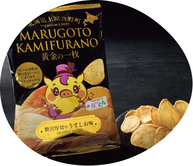 ポテトチップス