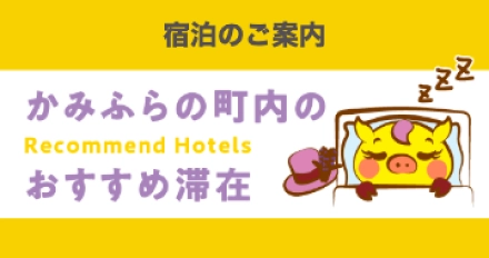上富良野宿泊