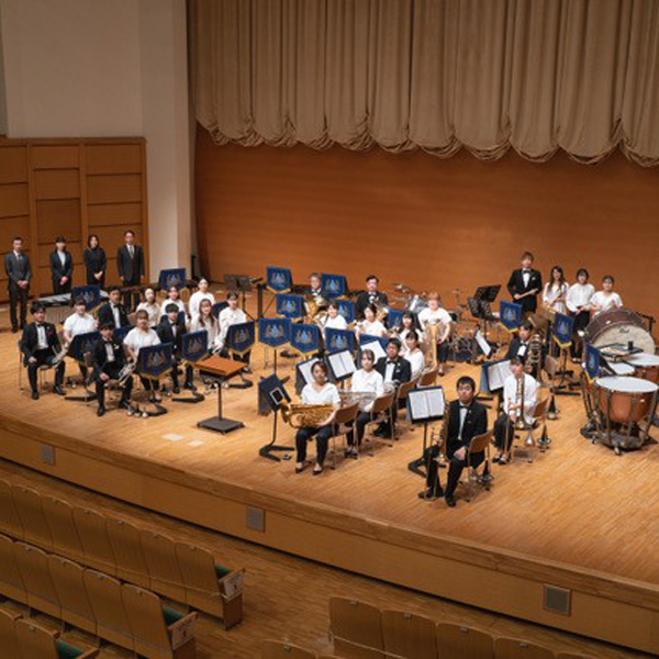 the Brioso Brass